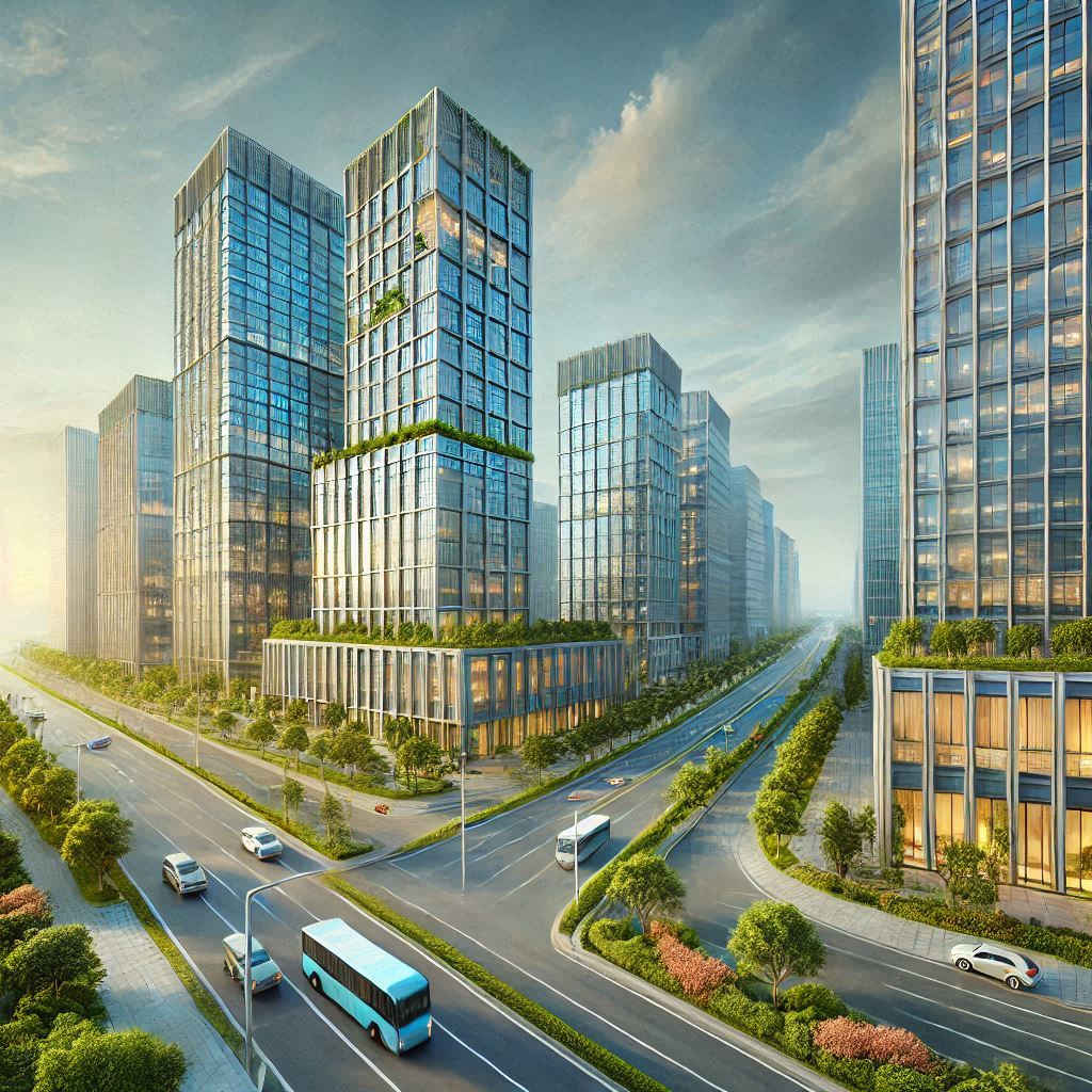 深圳汉富中心文章配图